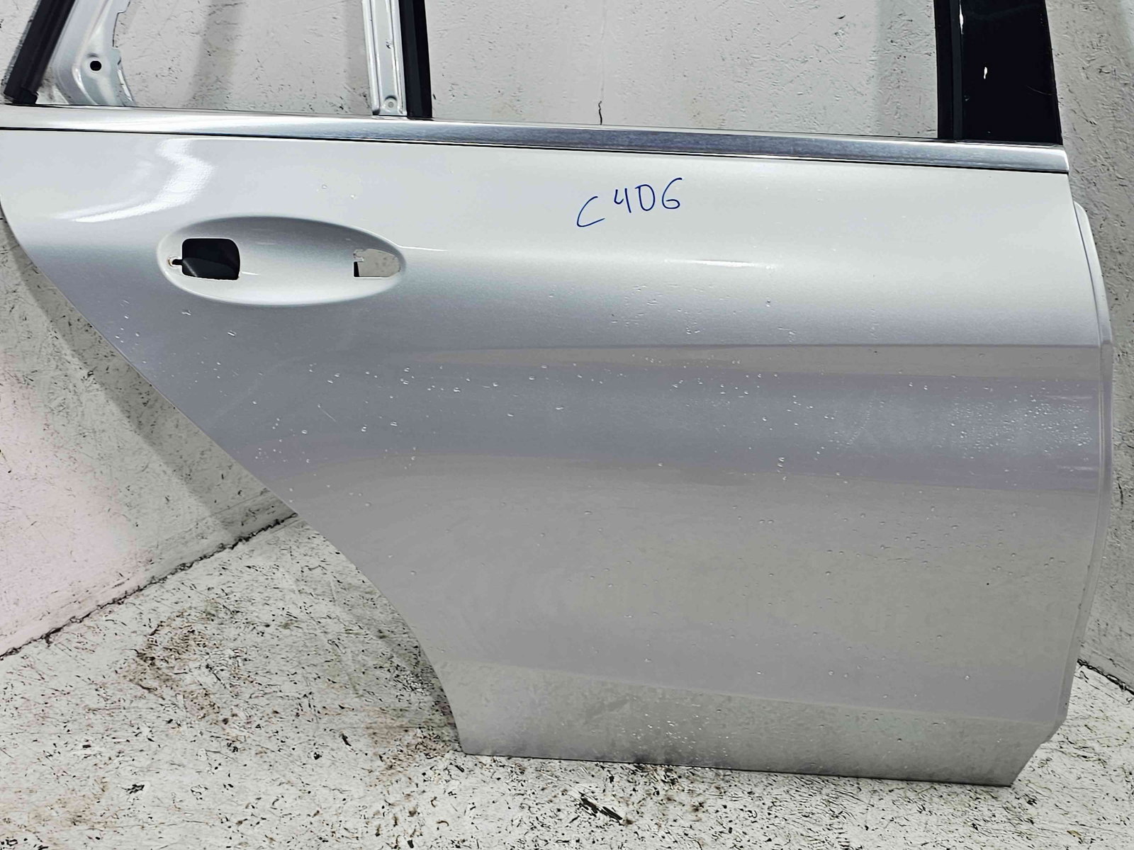 Usa dreapta spate Mercedes Clasa C Combi (W205) [Fabr 2015-prezent] - imagine 5