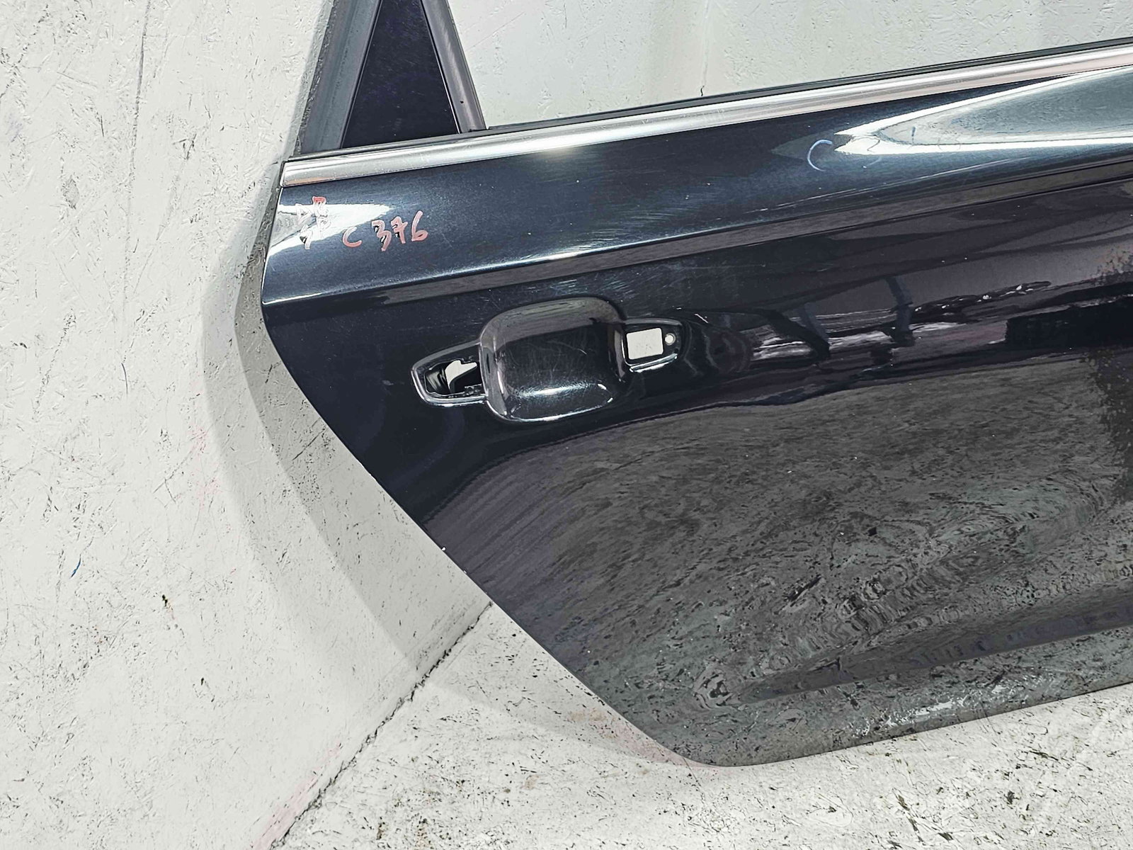 Usa dreapta spate Audi A6 (4G2, C7) [Fabr 2012-2017] - imagine 3