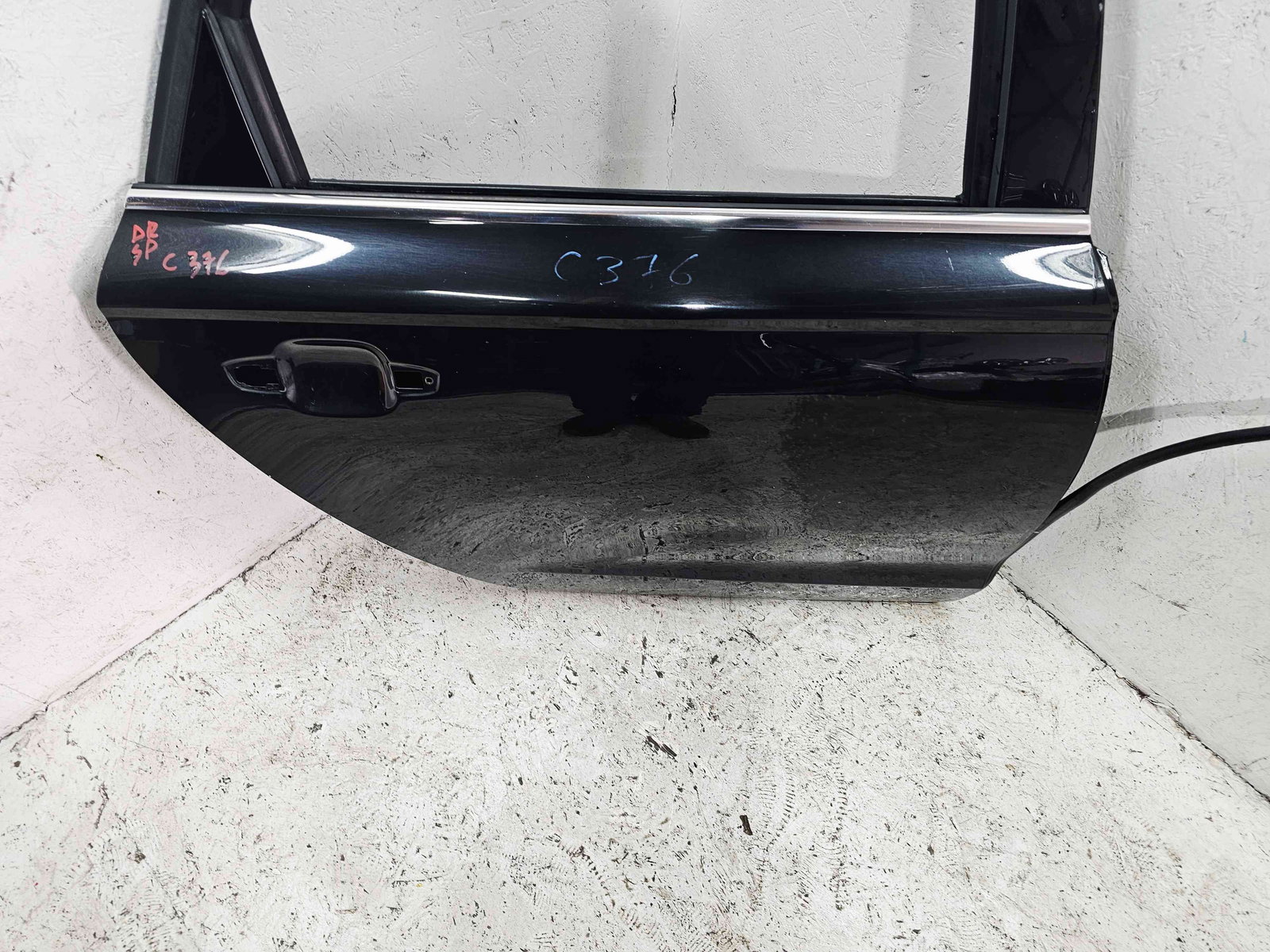 Usa dreapta spate Audi A6 (4G2, C7) [Fabr 2012-2017] - imagine 4