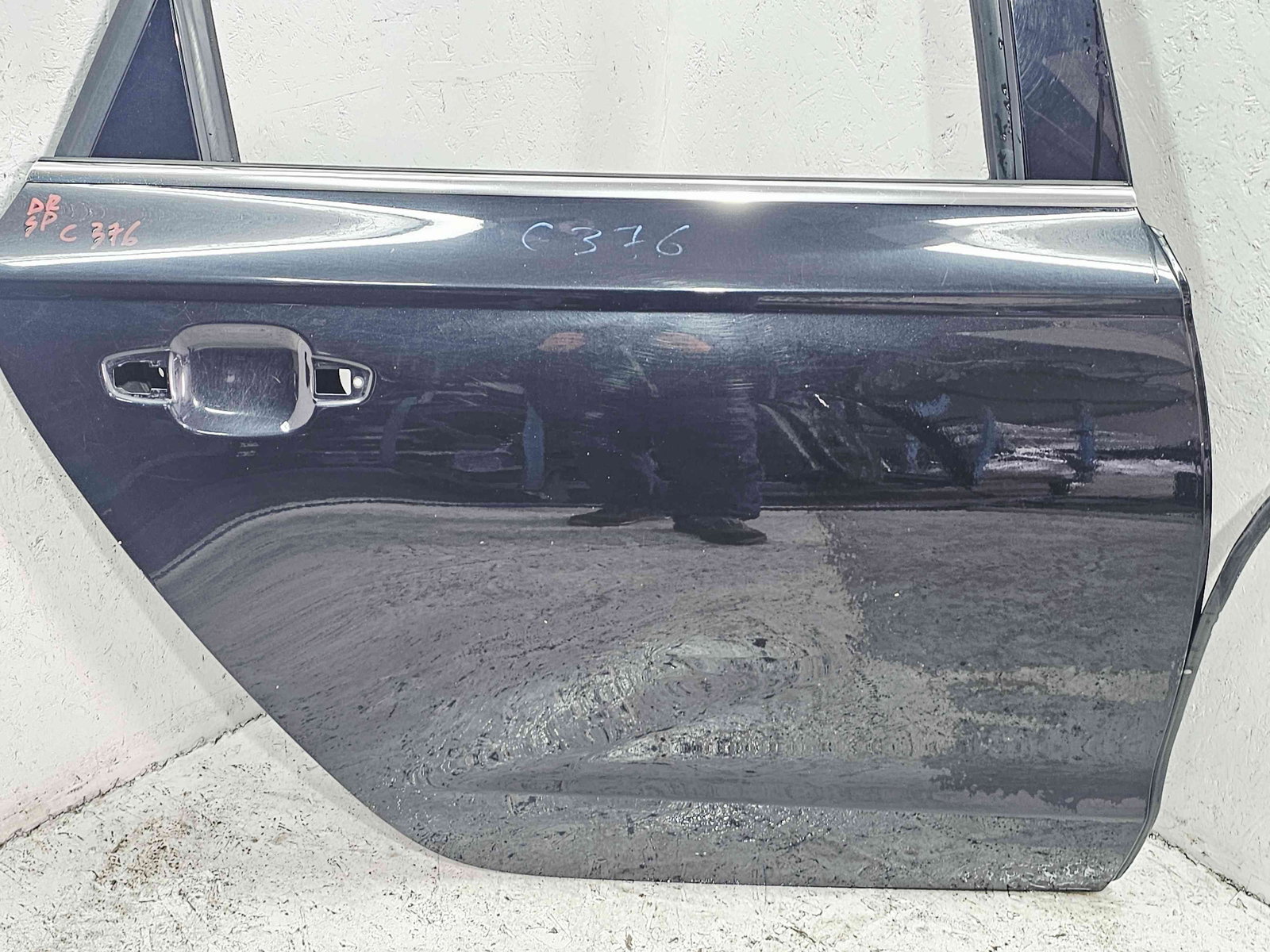 Usa dreapta spate Audi A6 (4G2, C7) [Fabr 2012-2017] - imagine 5