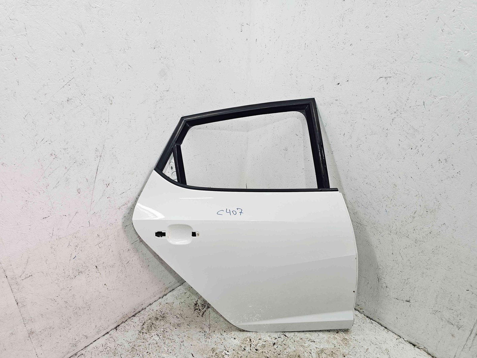 Usa dreapta spate Seat Ibiza 5 (6J5) FR [Fabr 2008-2017] - imagine 1