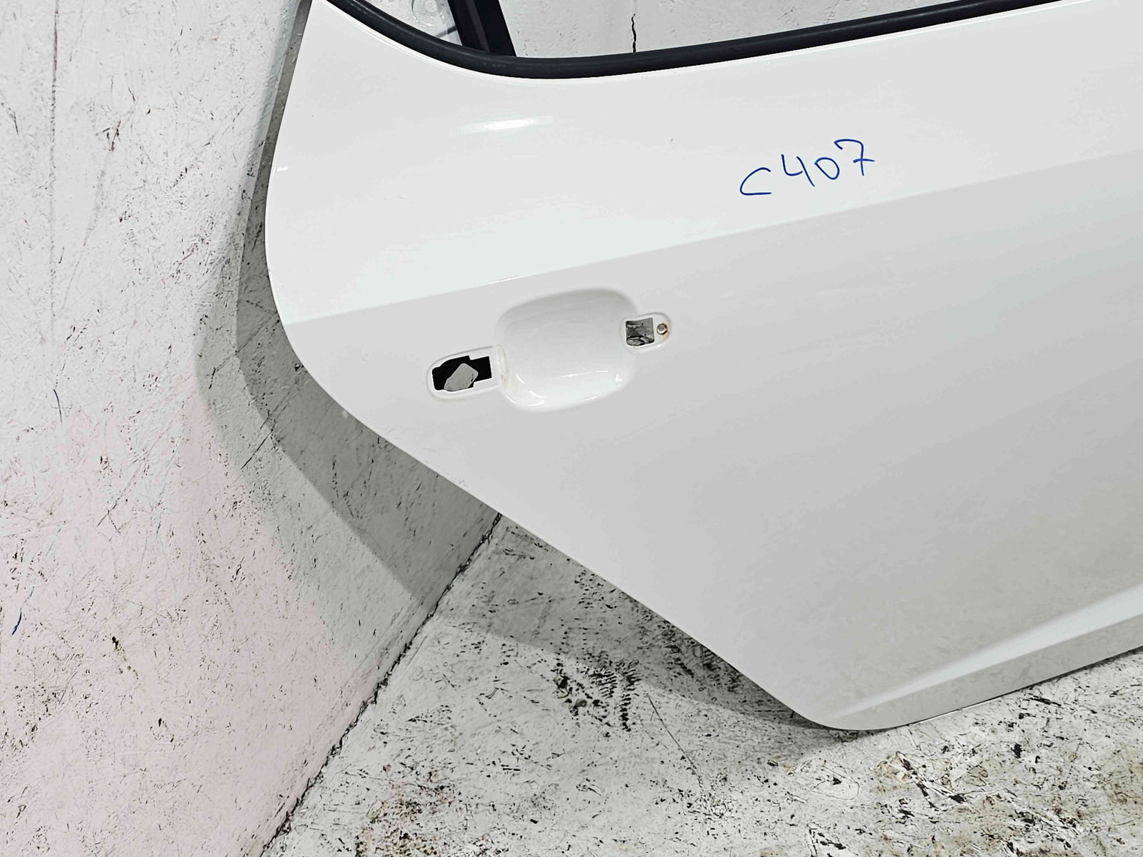 Usa dreapta spate Seat Ibiza 5 (6J5) FR [Fabr 2008-2017] - imagine 3