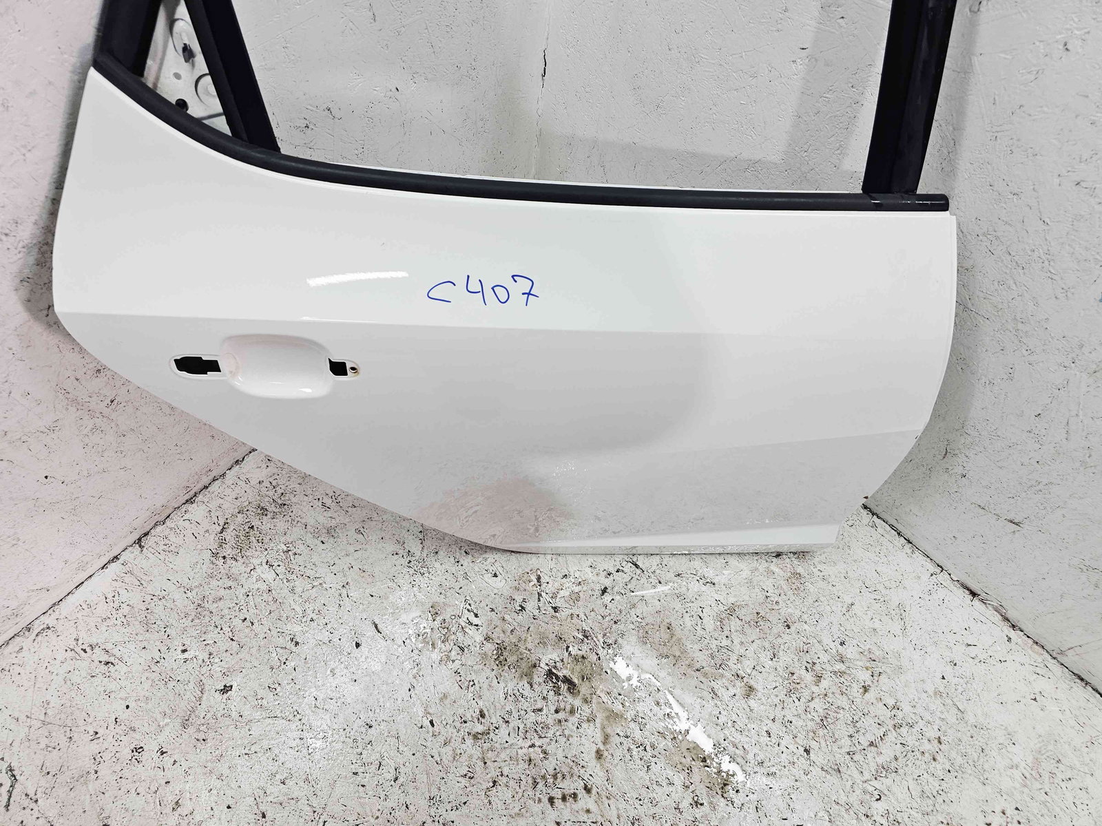 Usa dreapta spate Seat Ibiza 5 (6J5) FR [Fabr 2008-2017] - imagine 4