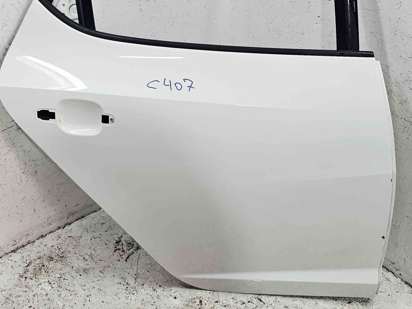 Usa dreapta spate Seat Ibiza 5 (6J5) FR [Fabr 2008-2017] - imagine 5