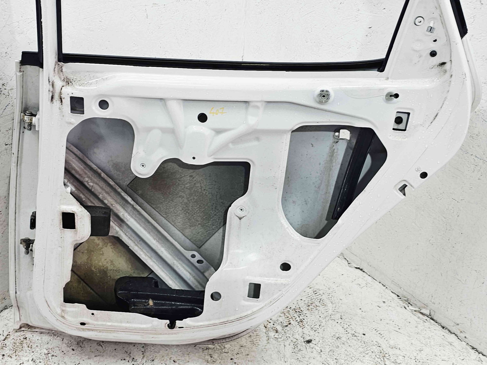 Usa dreapta spate Seat Ibiza 5 (6J5) FR [Fabr 2008-2017] - imagine 9