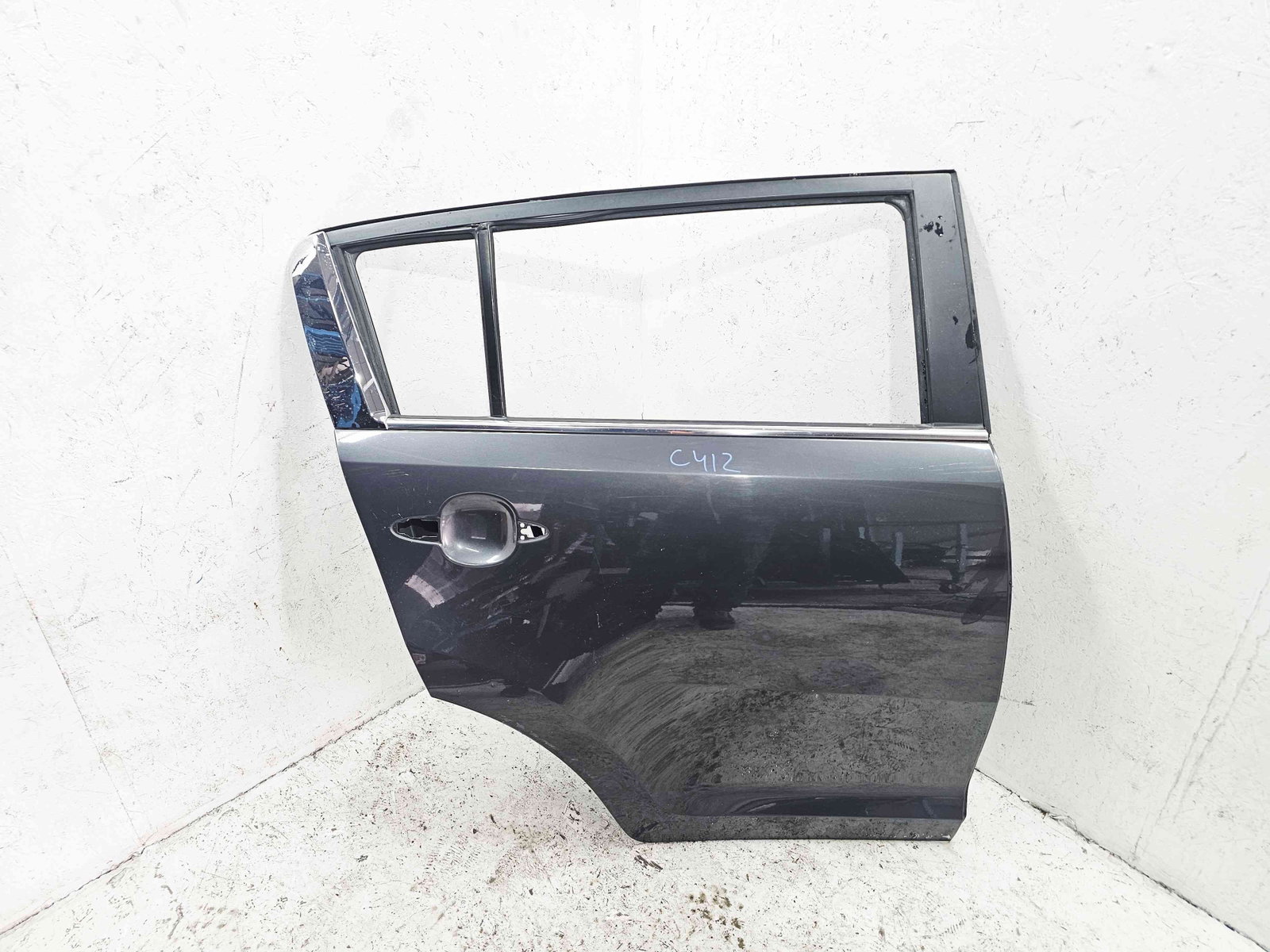 Usa dreapta spate Kia Sportage III [Fabr 2010-2016]