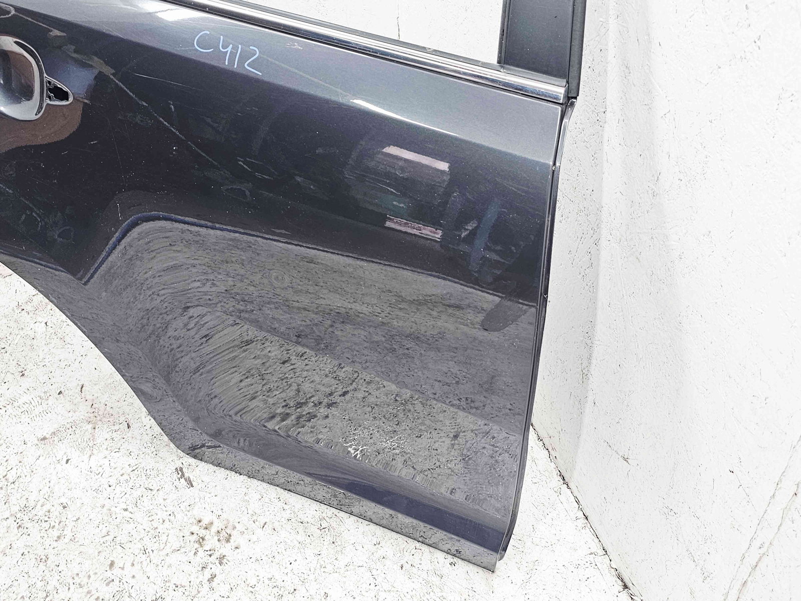 Usa dreapta spate Kia Sportage III [Fabr 2010-2016] - imagine 2