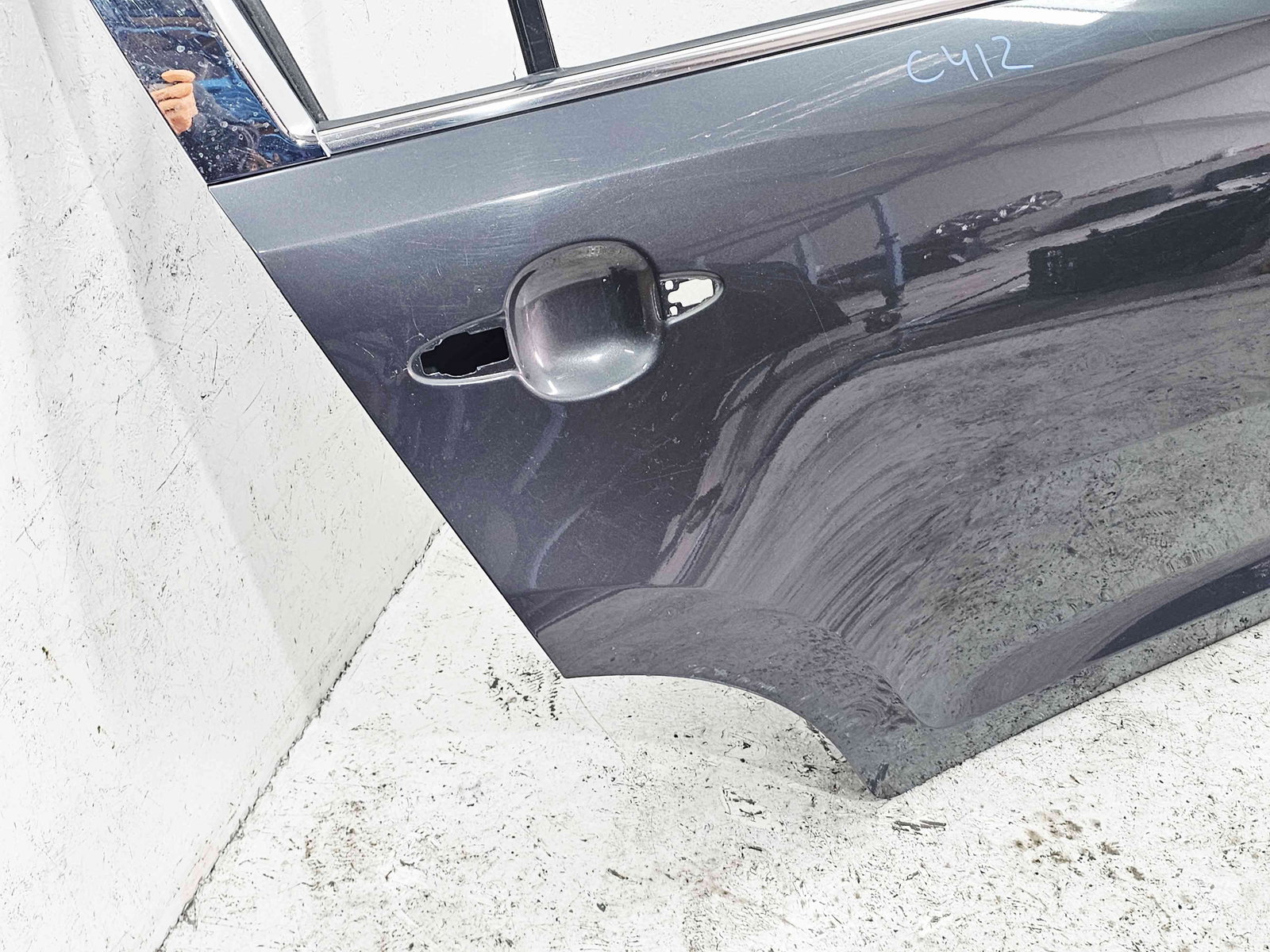 Usa dreapta spate Kia Sportage III [Fabr 2010-2016] - imagine 3