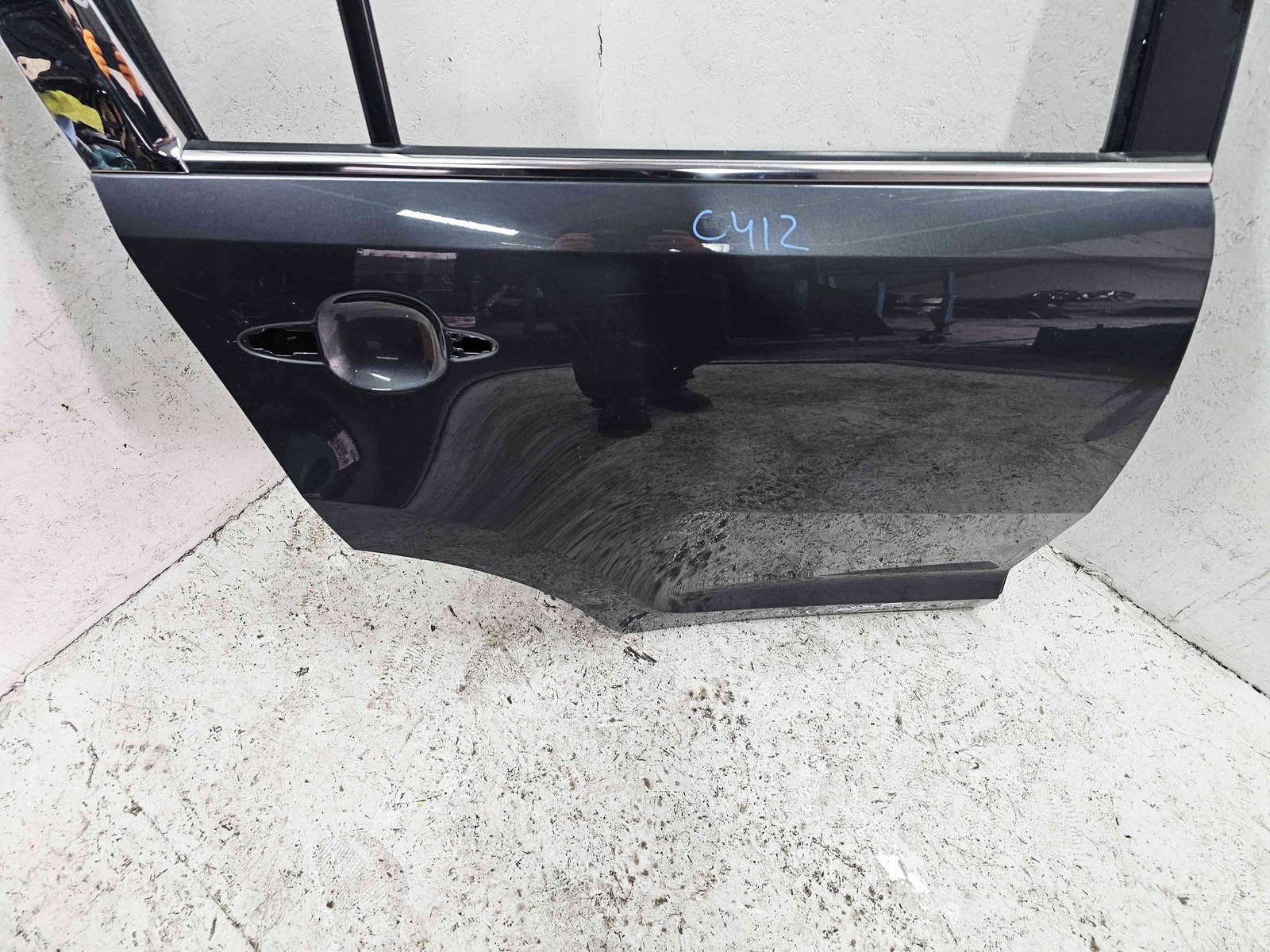 Usa dreapta spate Kia Sportage III [Fabr 2010-2016] - imagine 4