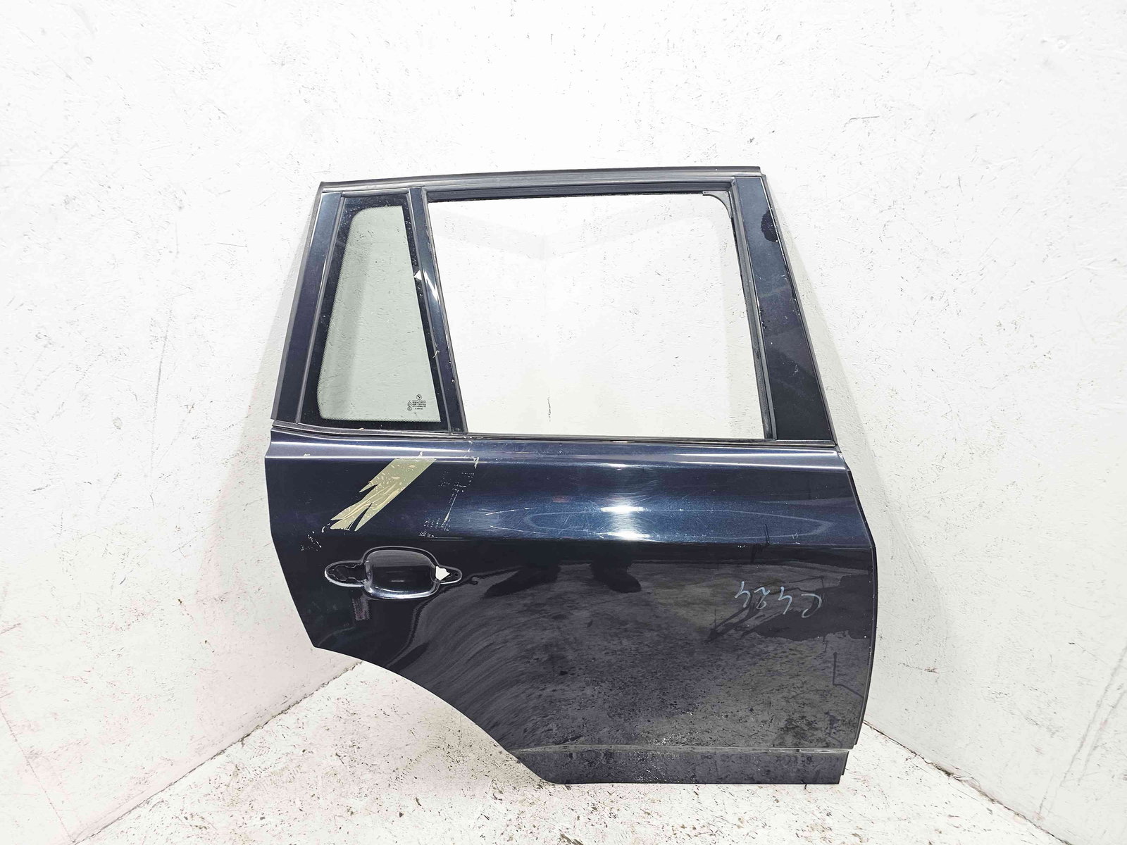 Usa dreapta spate Bmw X3 (E83) [Fabr 2003-2009] - imagine 1