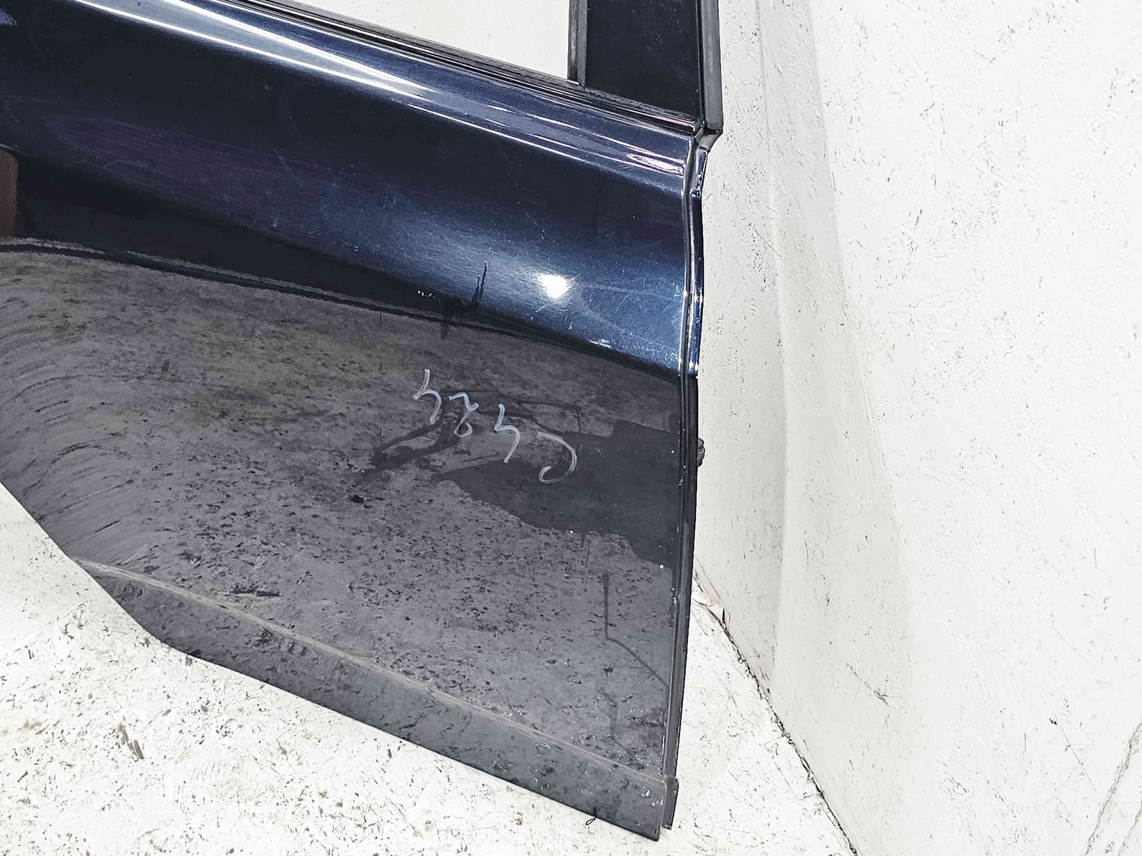 Usa dreapta spate Bmw X3 (E83) [Fabr 2003-2009] - imagine 2