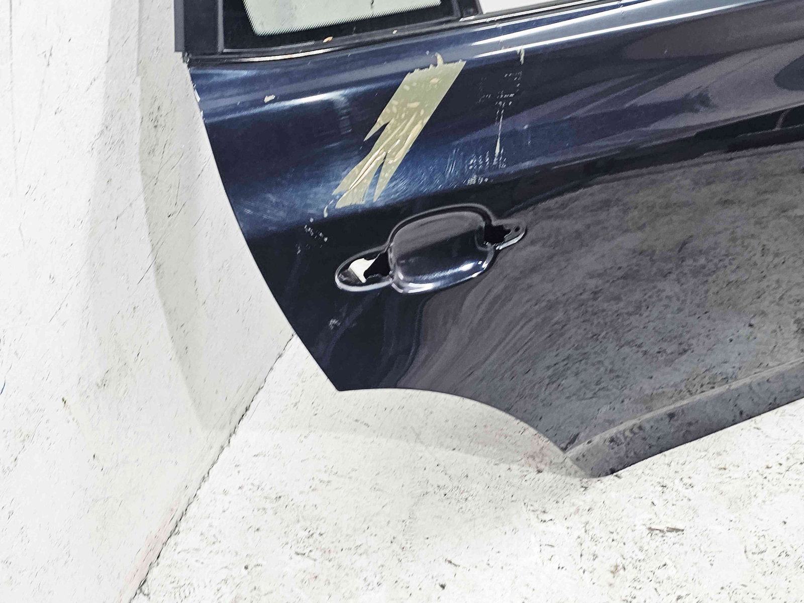 Usa dreapta spate Bmw X3 (E83) [Fabr 2003-2009] - imagine 3