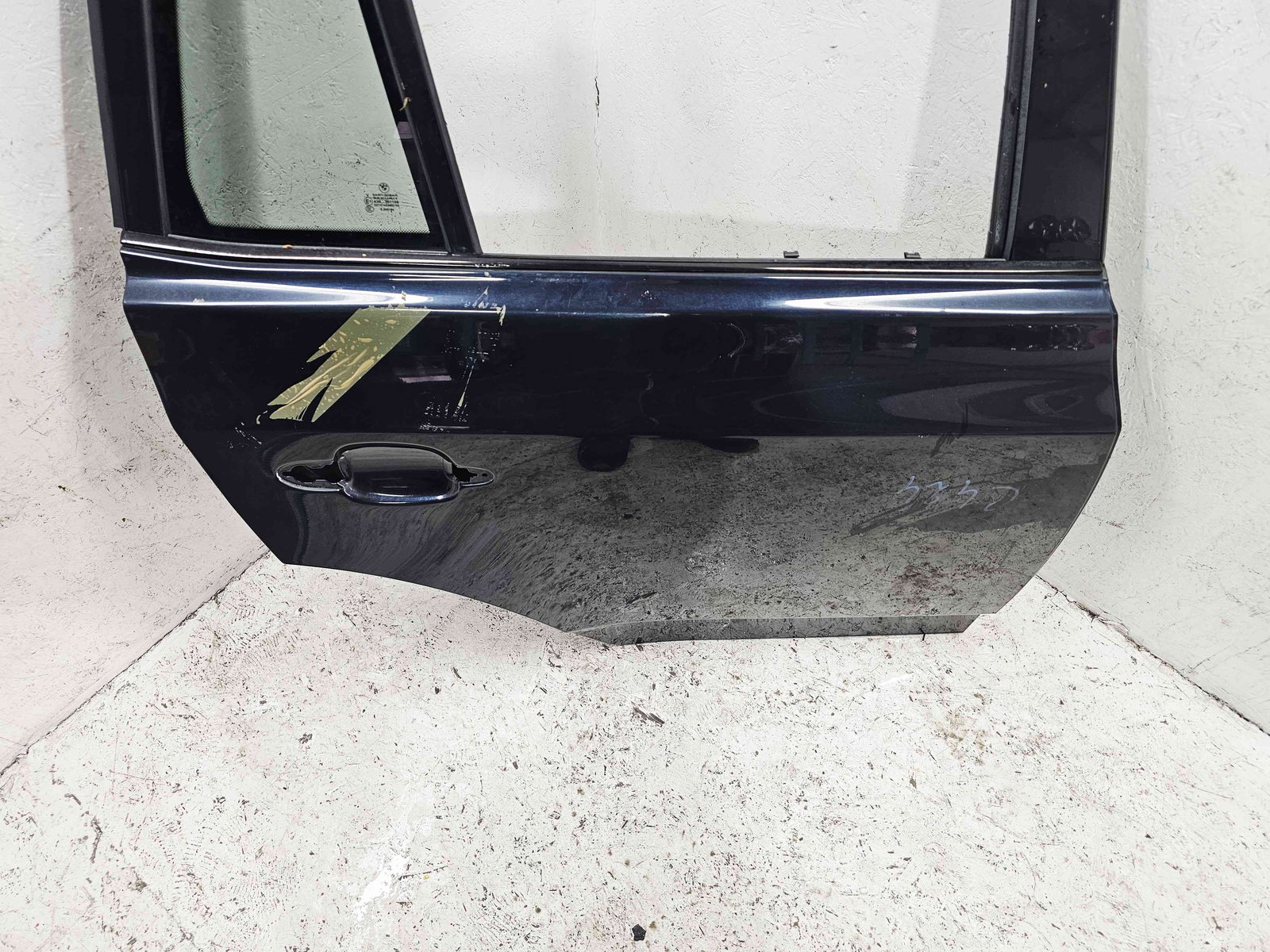 Usa dreapta spate Bmw X3 (E83) [Fabr 2003-2009] - imagine 4