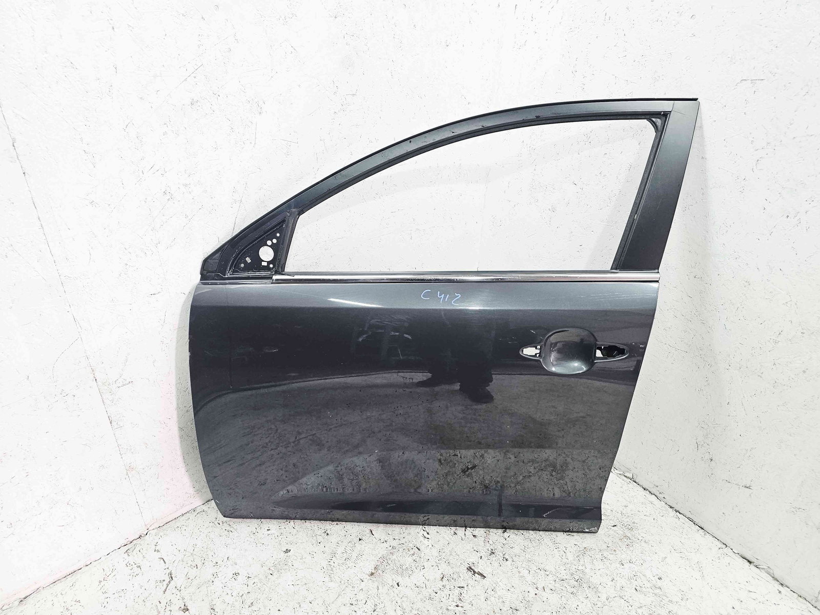 Usa stanga fata Kia Sportage III [Fabr 2010-2016] - imagine 1