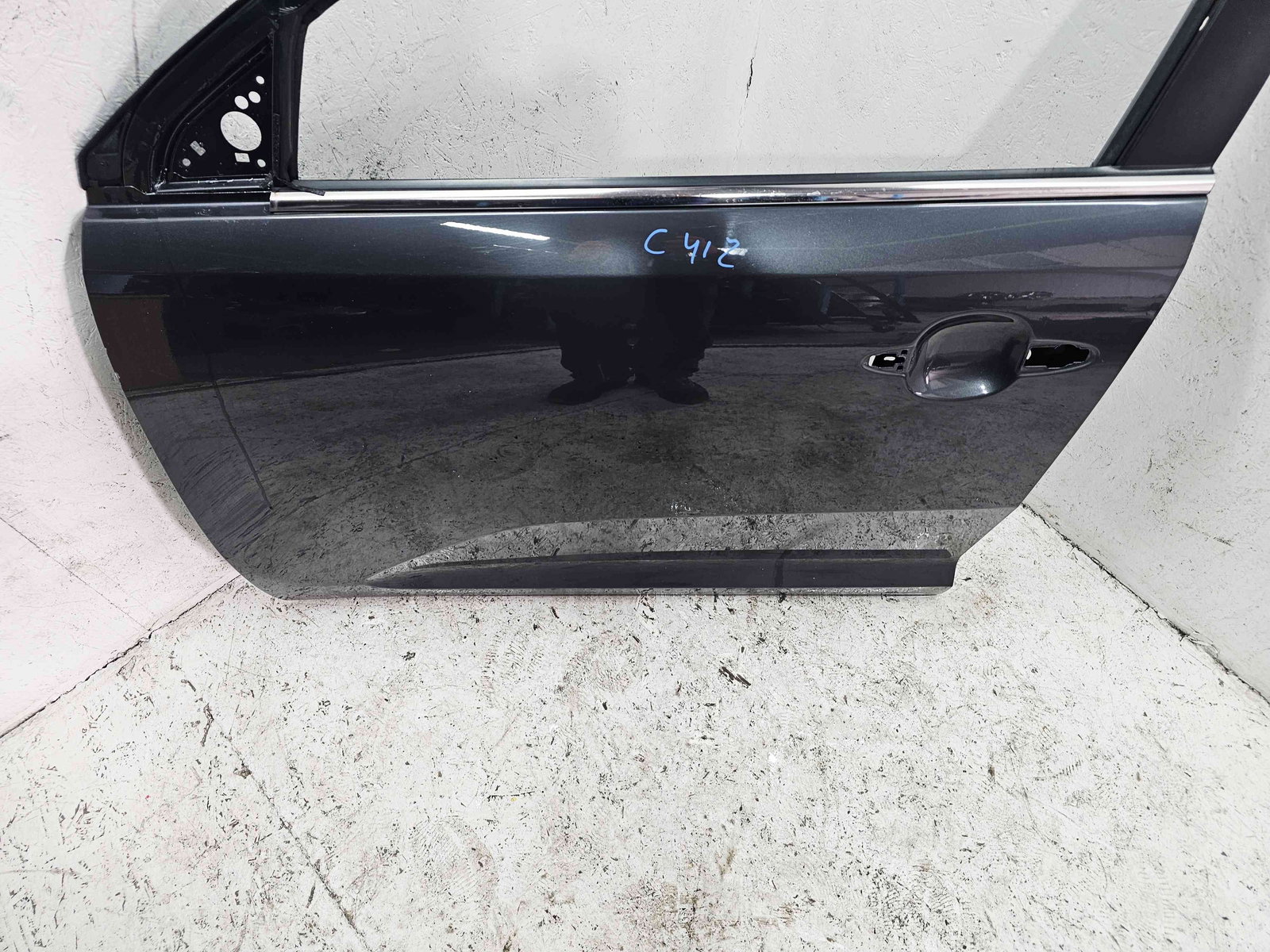 Usa stanga fata Kia Sportage III [Fabr 2010-2016] - imagine 4