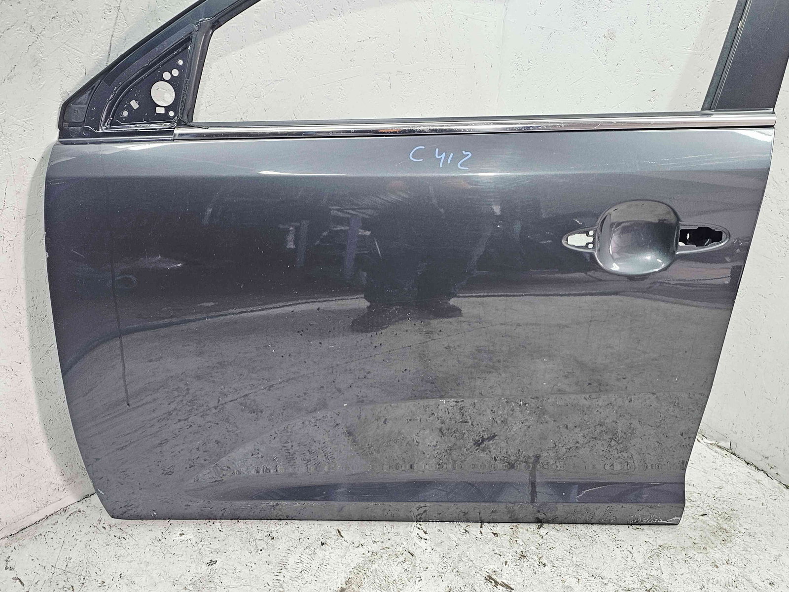 Usa stanga fata Kia Sportage III [Fabr 2010-2016] - imagine 5