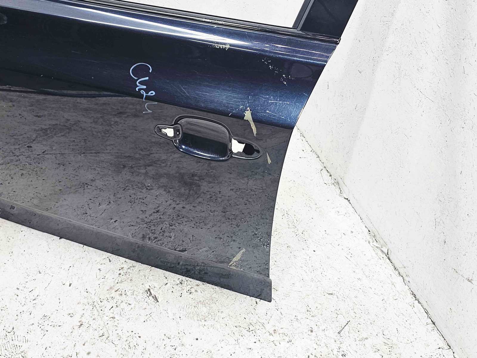 Usa stanga fata Bmw X3 (E83) [Fabr 2003-2009] - imagine 2