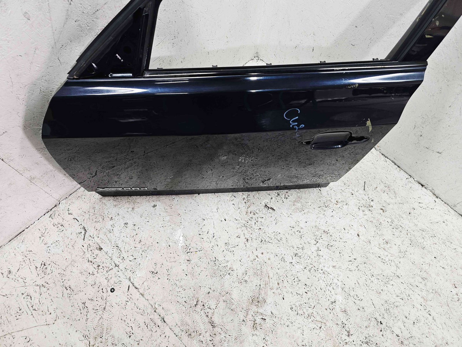 Usa stanga fata Bmw X3 (E83) [Fabr 2003-2009] - imagine 4