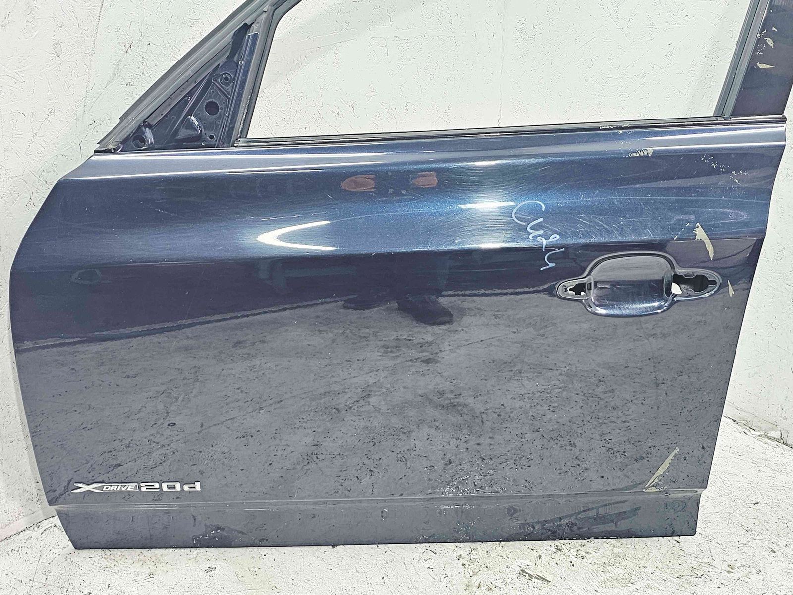 Usa stanga fata Bmw X3 (E83) [Fabr 2003-2009] - imagine 5