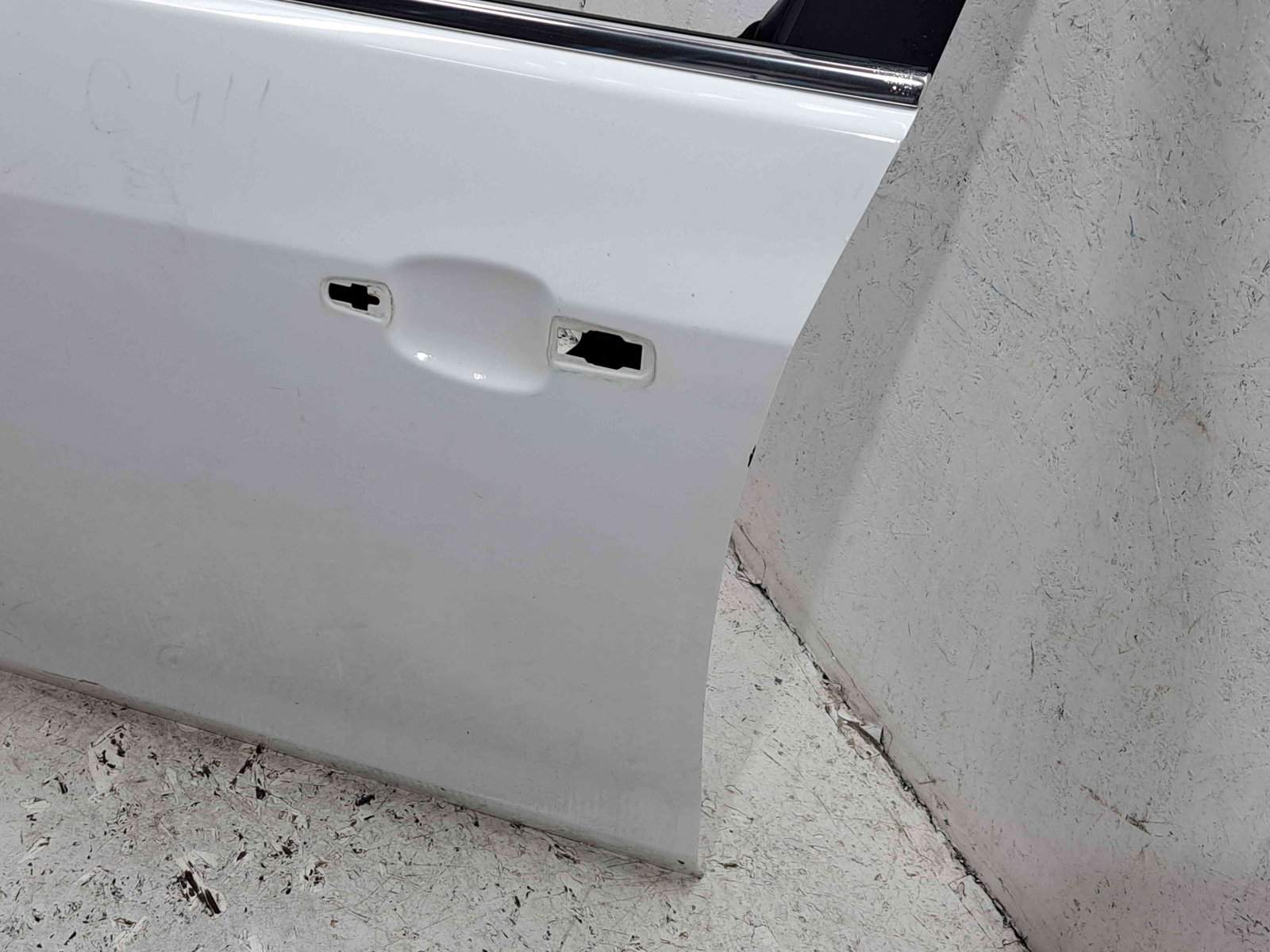 Usa stanga fata Opel Astra J [Fabr 2009-2015] - imagine 2