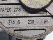 Pompa vacuum Mercedes Clasa ML (W163) [Fabr 1998-2005] A6122300065 2.7 CDI 612963   