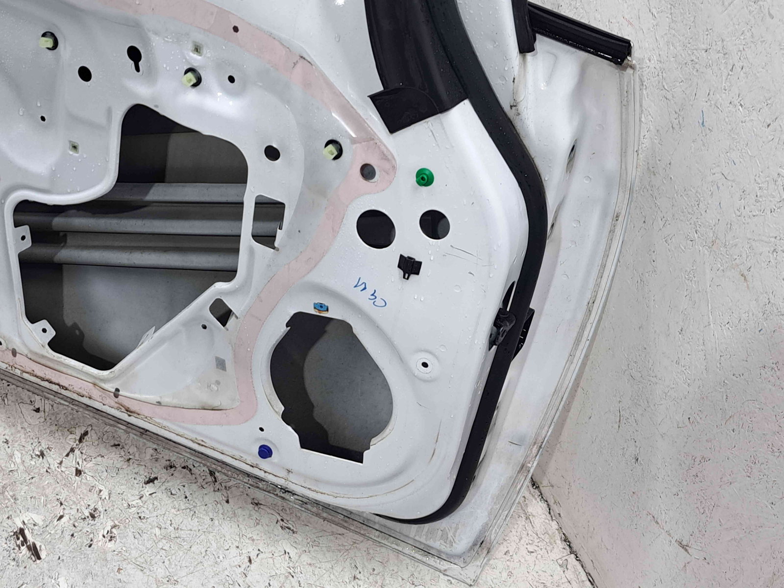 Usa stanga fata Opel Astra J [Fabr 2009-2015] - imagine 7