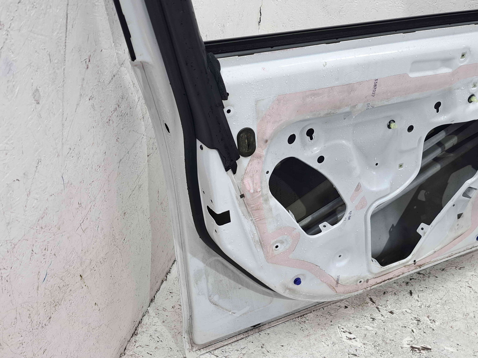 Usa stanga fata Opel Astra J [Fabr 2009-2015] - imagine 8