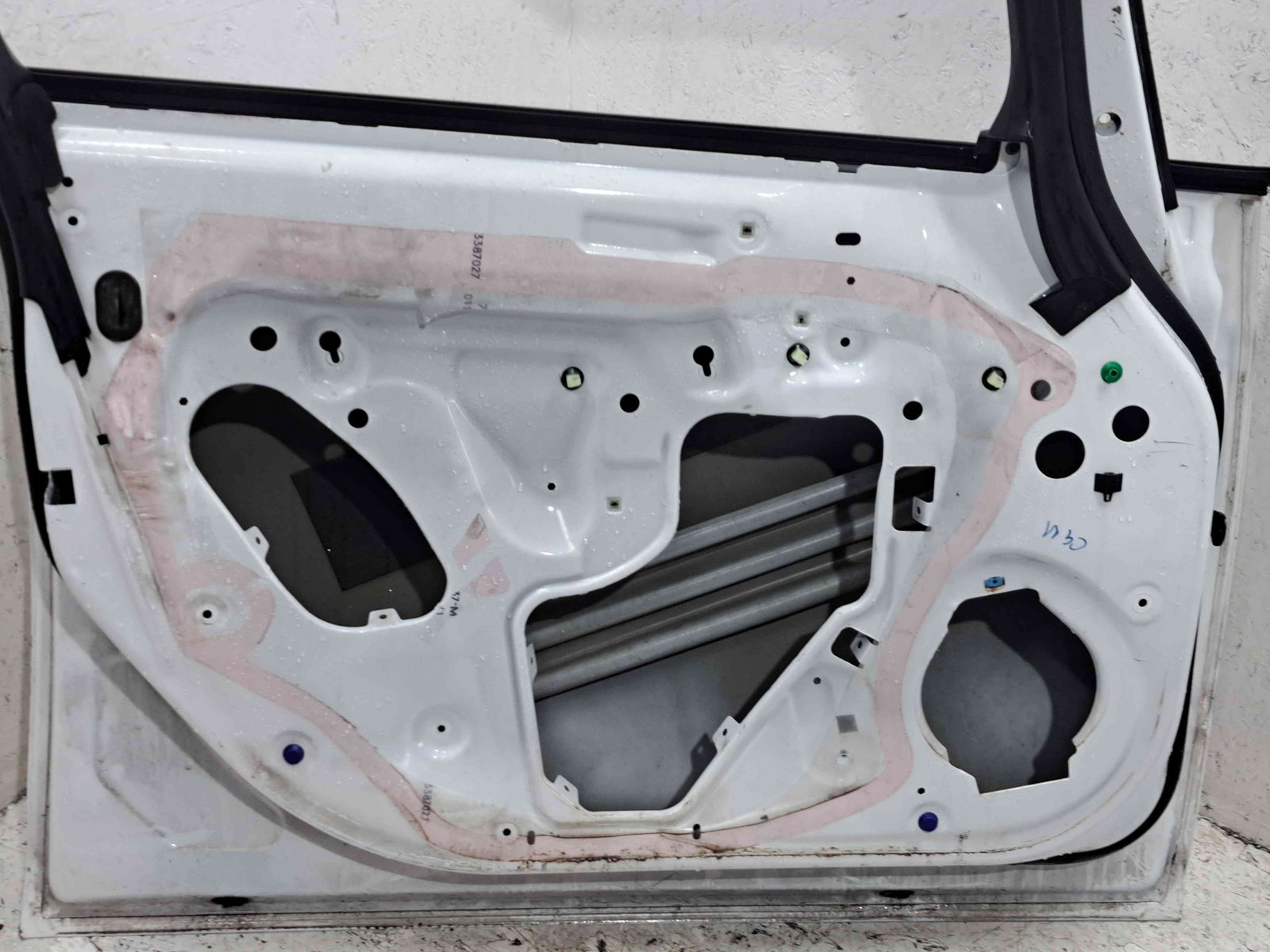 Usa stanga fata Opel Astra J [Fabr 2009-2015] - imagine 9