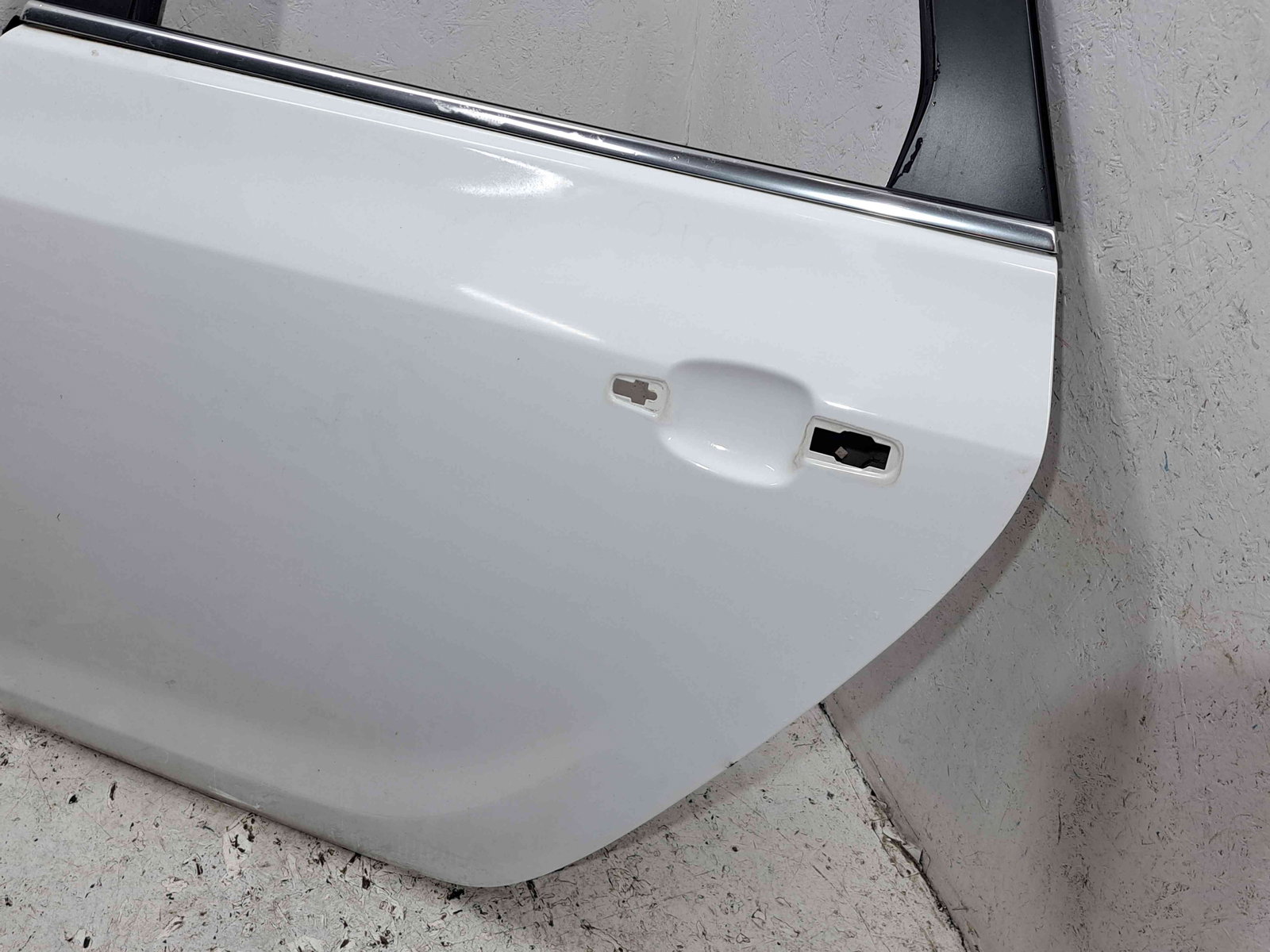 Usa stanga spate Opel Astra J [Fabr 2009-2015] - imagine 2