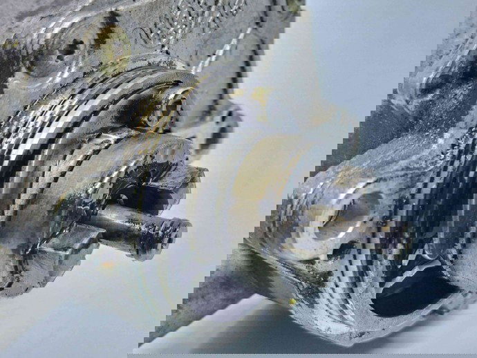 Pompa vacuum Mercedes Clasa ML (W163) [Fabr 1998-2005] A6122300065 2.7 CDI 612963   