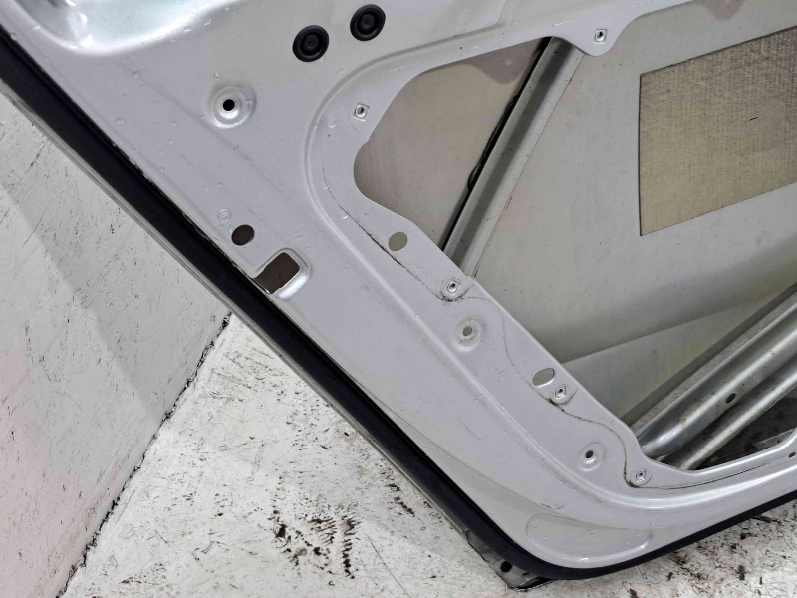 Usa stanga spate Volkswagen Passat B7 (362) [Fabr 2010-2014] - imagine 8