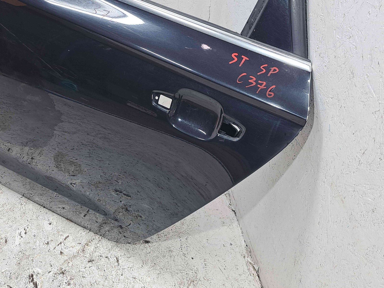 Usa stanga spate Audi A6 (4G2, C7) [Fabr 2012-2017] - imagine 2