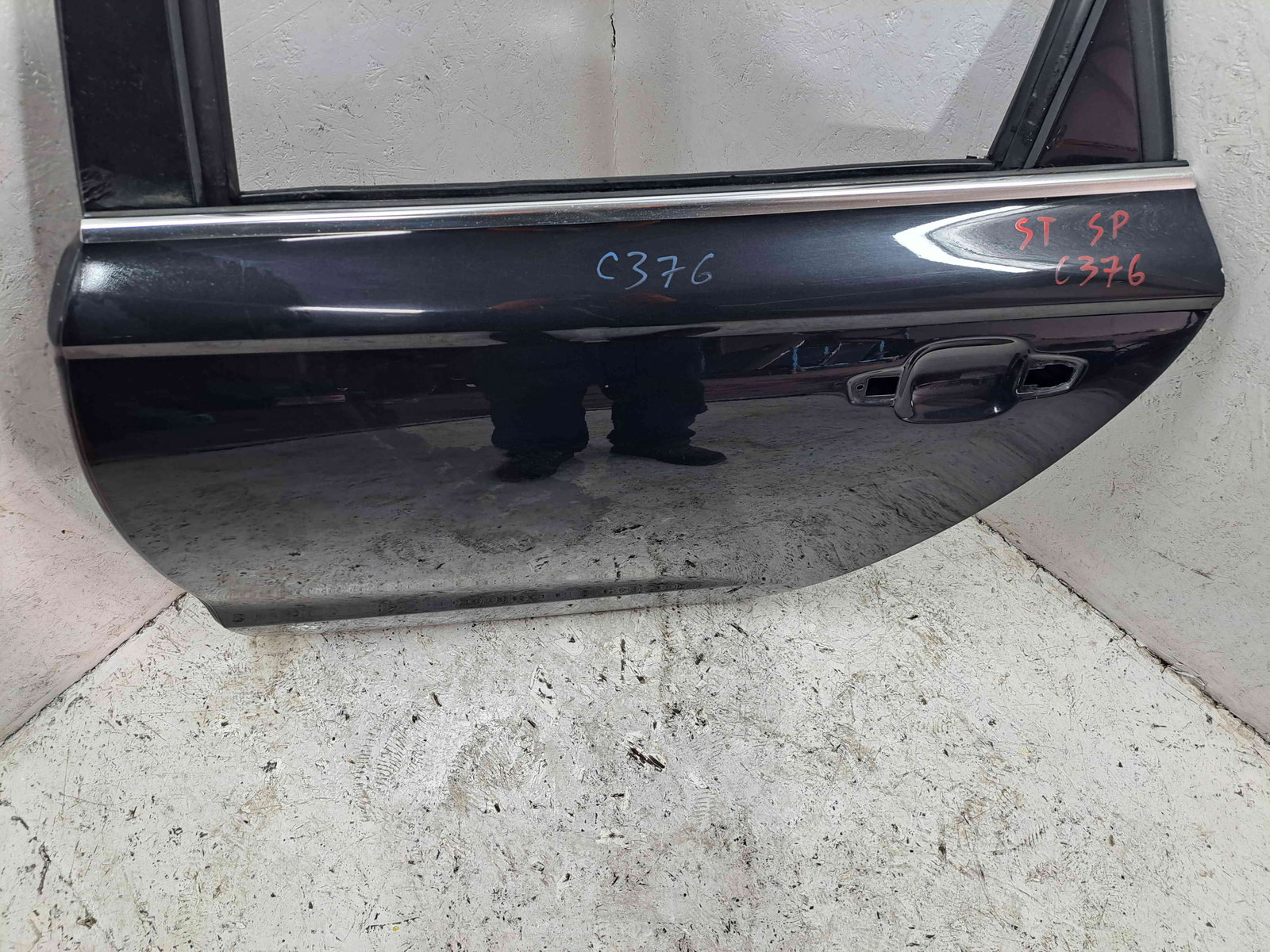 Usa stanga spate Audi A6 (4G2, C7) [Fabr 2012-2017] - imagine 4