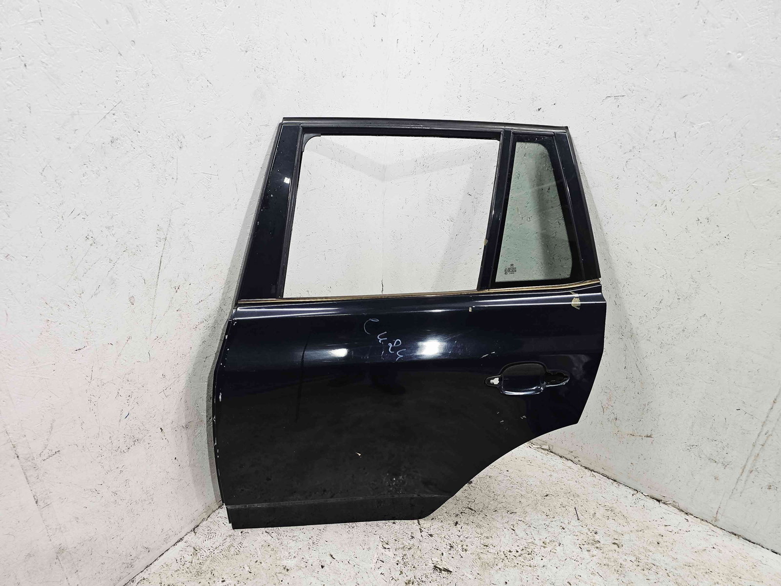 Usa stanga spate Bmw X3 (E83) [Fabr 2003-2009] - imagine 1