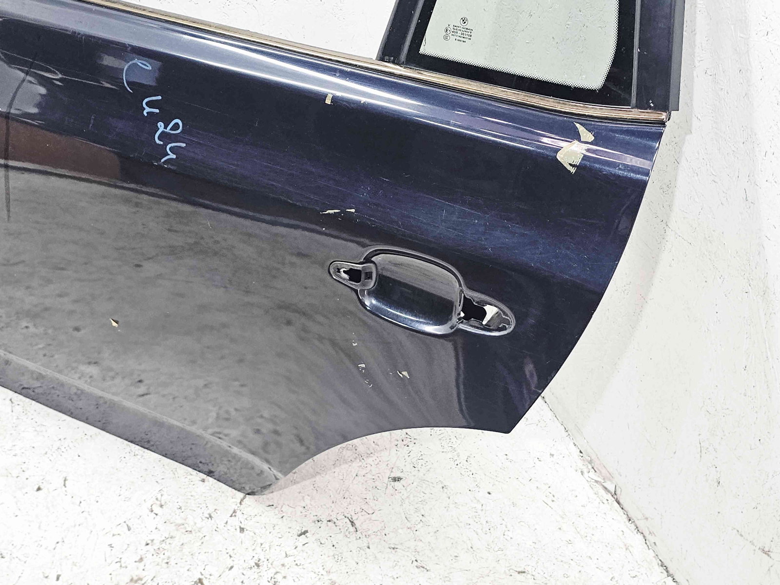 Usa stanga spate Bmw X3 (E83) [Fabr 2003-2009] - imagine 2