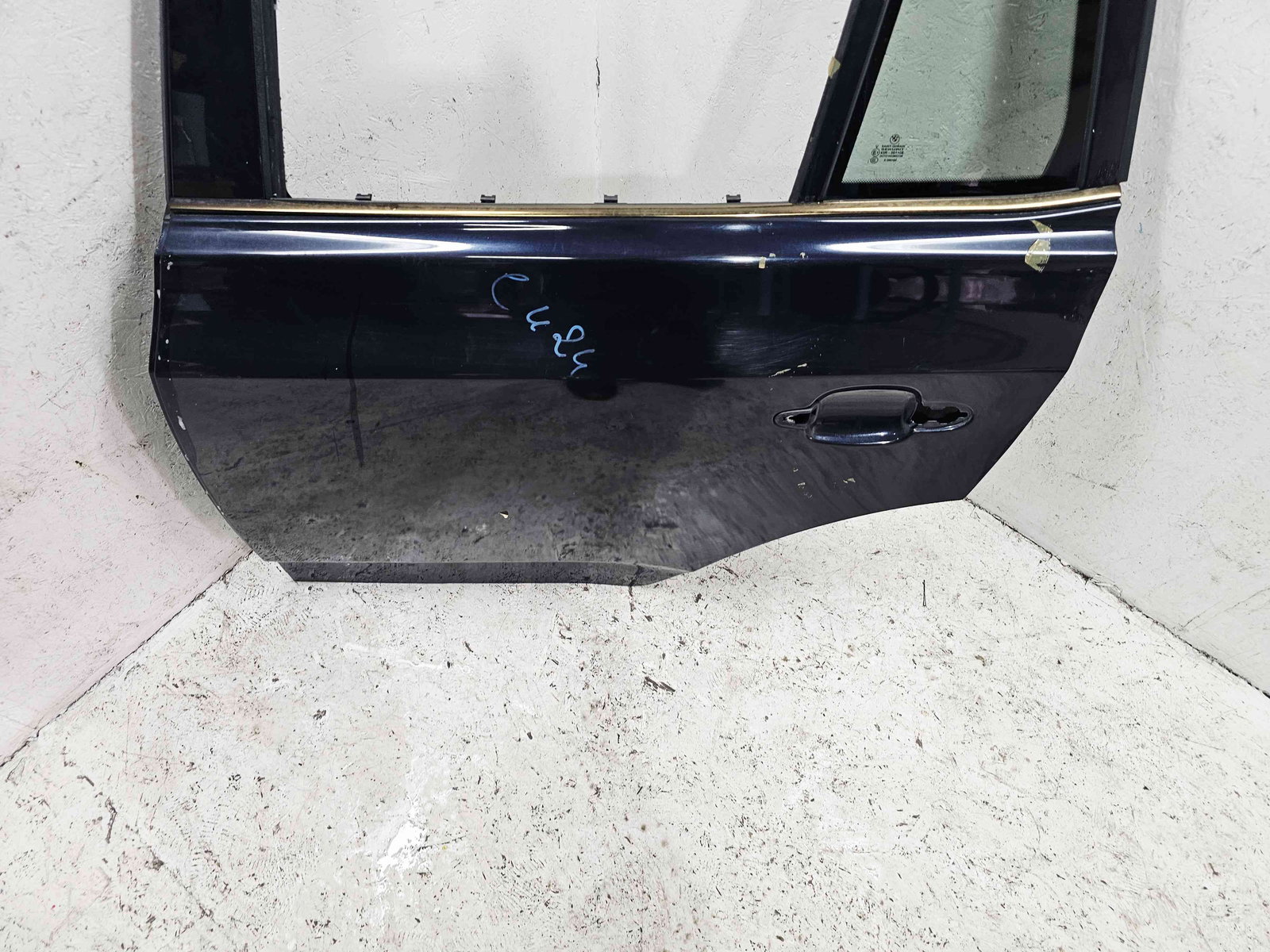 Usa stanga spate Bmw X3 (E83) [Fabr 2003-2009] - imagine 4