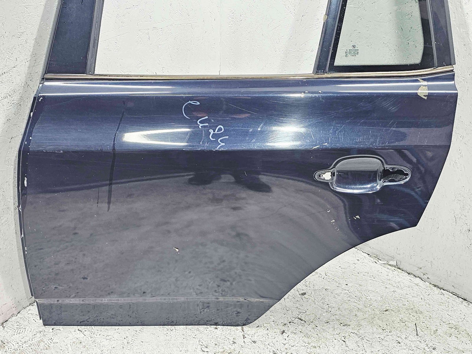 Usa stanga spate Bmw X3 (E83) [Fabr 2003-2009] - imagine 5