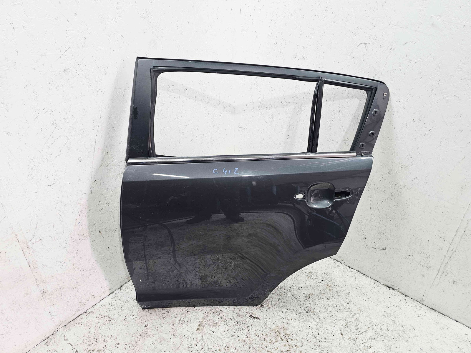 Usa stanga spate Kia Sportage III [Fabr 2010-2016] - imagine 1