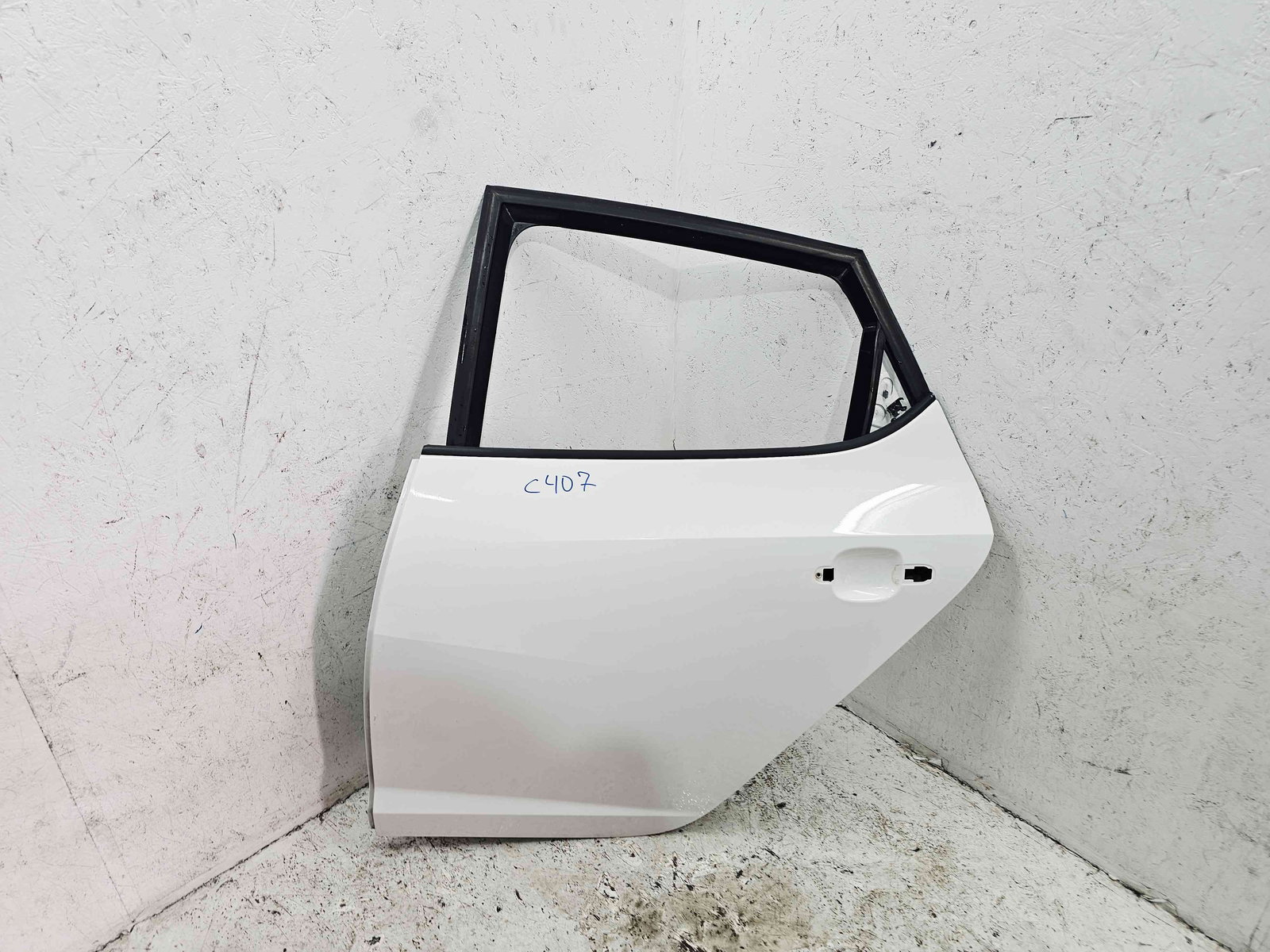 Usa stanga spate Seat Ibiza 5 (6J5) FR [Fabr 2008-2017] - imagine 1