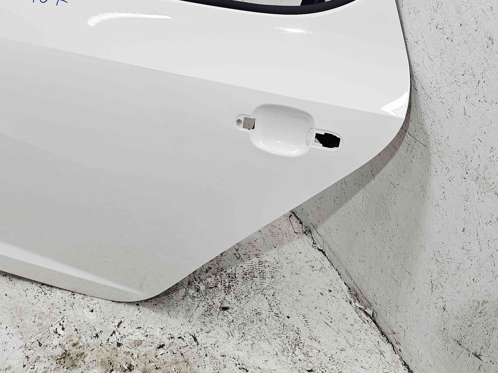 Usa stanga spate Seat Ibiza 5 (6J5) FR [Fabr 2008-2017] - imagine 2