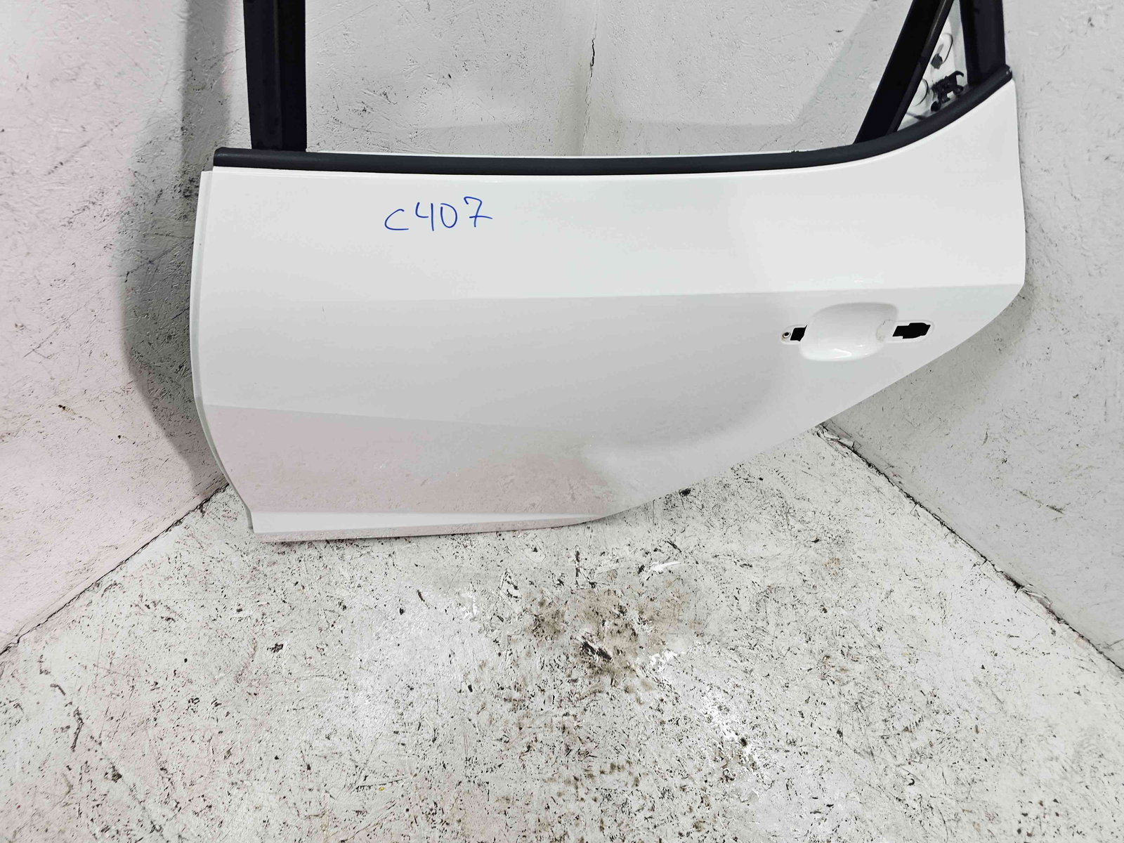 Usa stanga spate Seat Ibiza 5 (6J5) FR [Fabr 2008-2017] - imagine 4