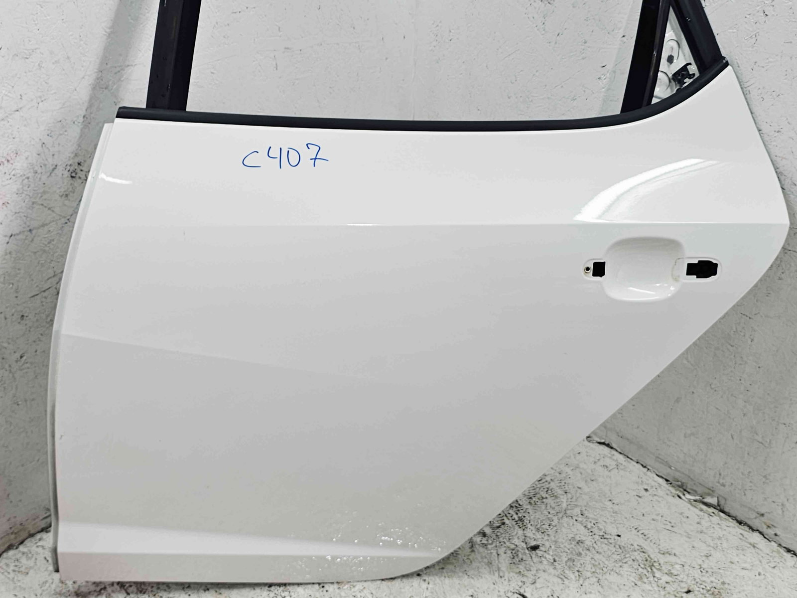 Usa stanga spate Seat Ibiza 5 (6J5) FR [Fabr 2008-2017] - imagine 5