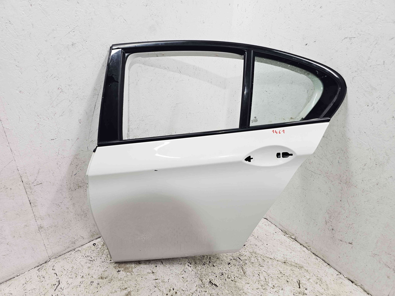 Usa stanga spate Bmw 5 (F10) [Fabr 2011-2016] - imagine 1