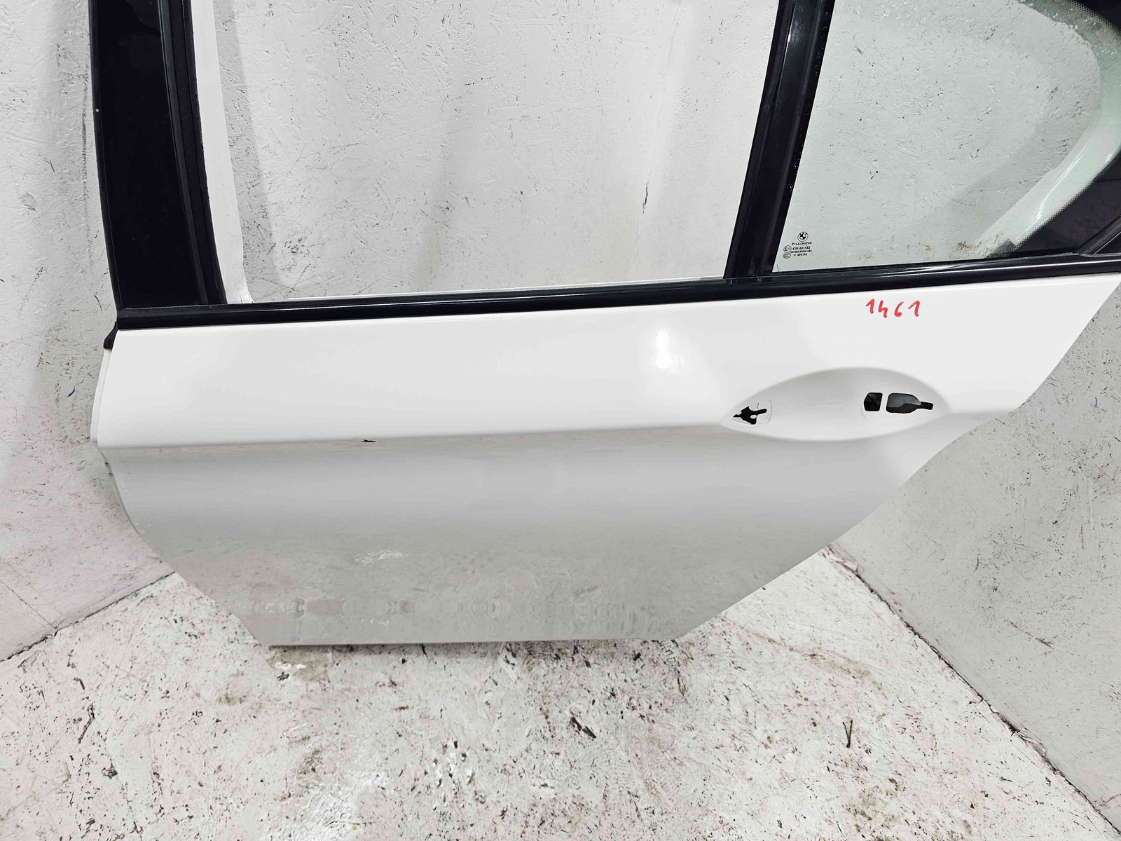 Usa stanga spate Bmw 5 (F10) [Fabr 2011-2016] - imagine 4