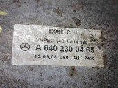 Pompa vacuum Mercedes Clasa B (W245) [Fabr 2005-2011] A6402300465 2.0 CDI 640940   