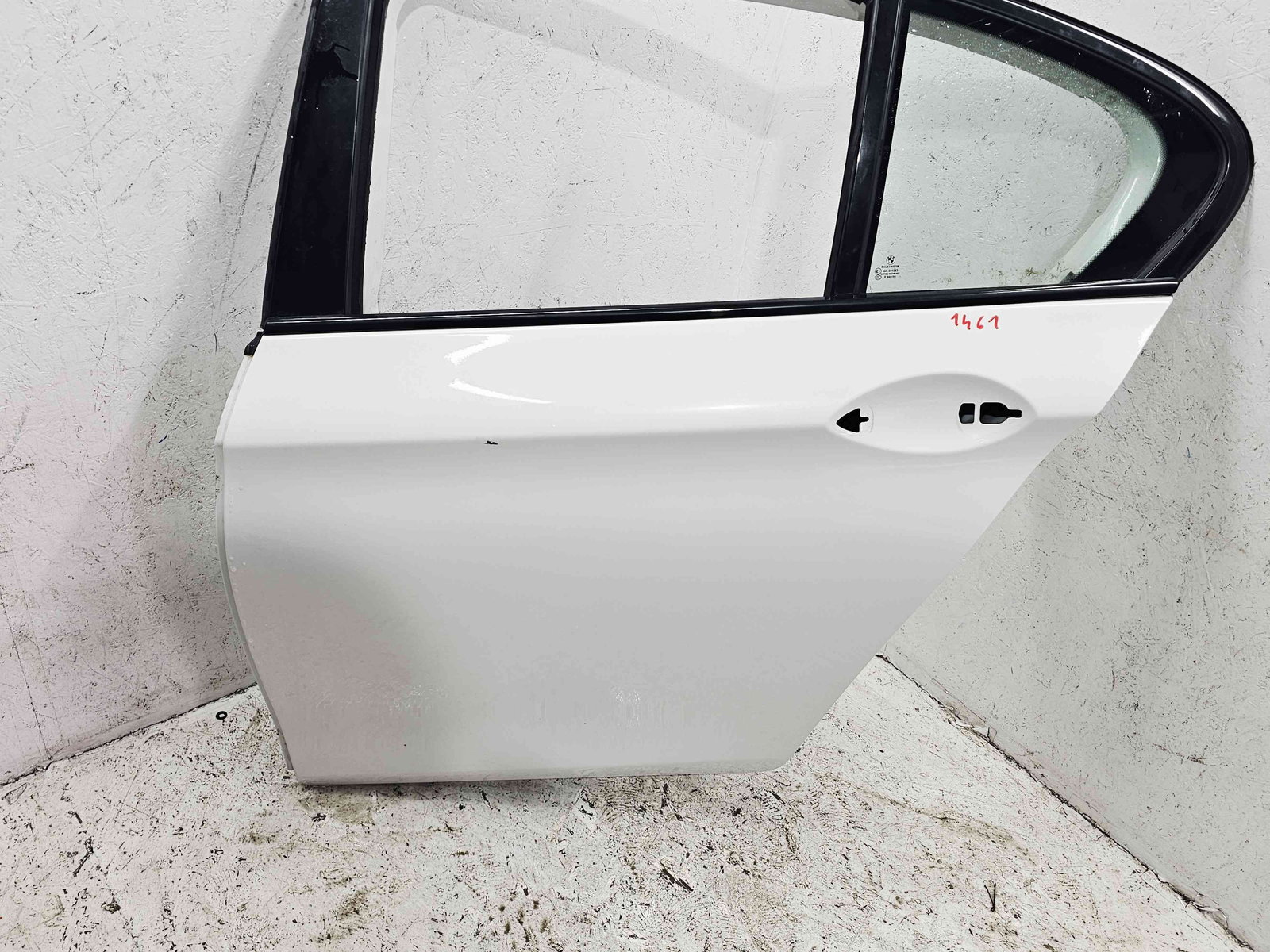 Usa stanga spate Bmw 5 (F10) [Fabr 2011-2016] - imagine 5