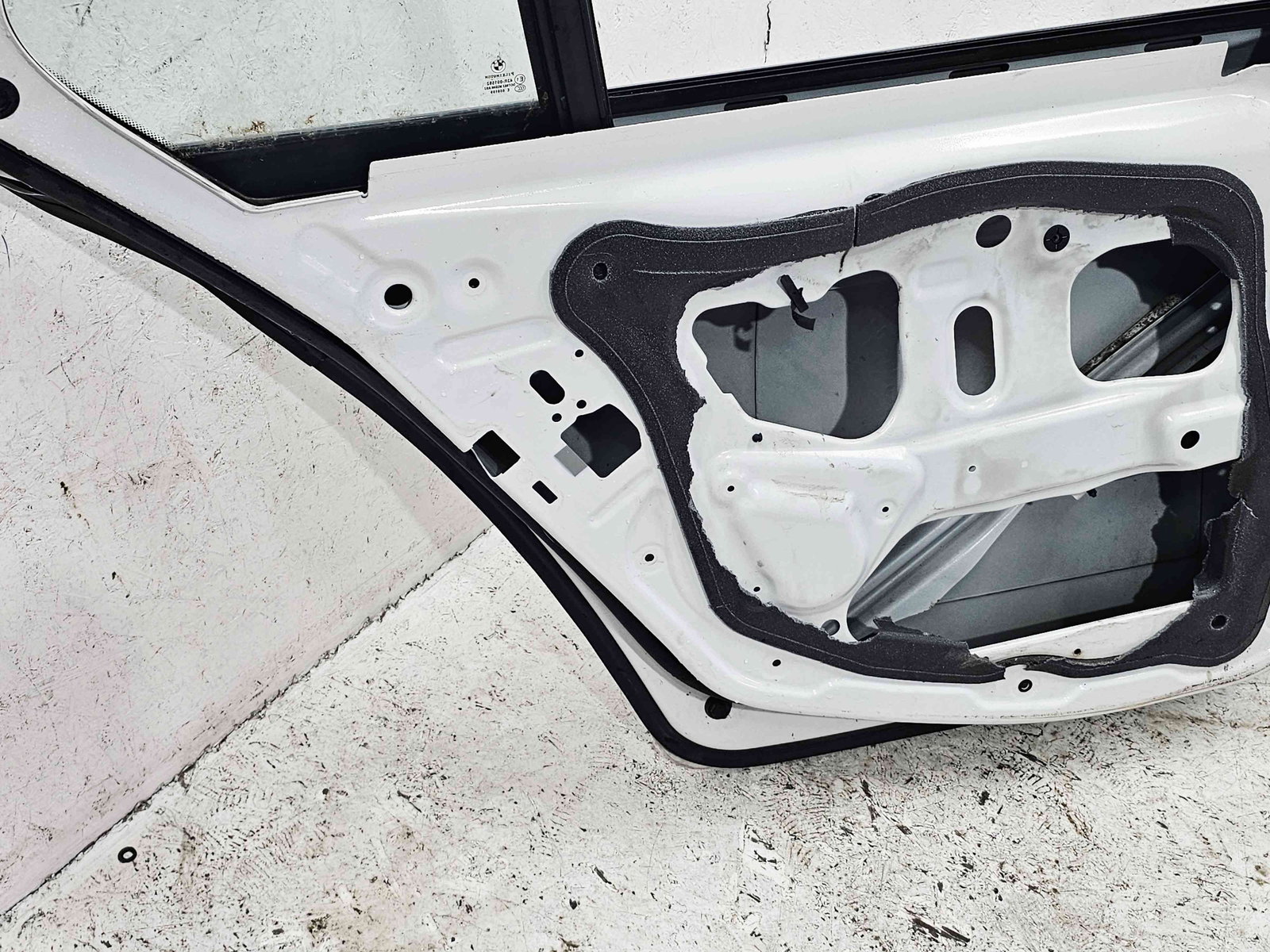 Usa stanga spate Bmw 5 (F10) [Fabr 2011-2016] - imagine 8