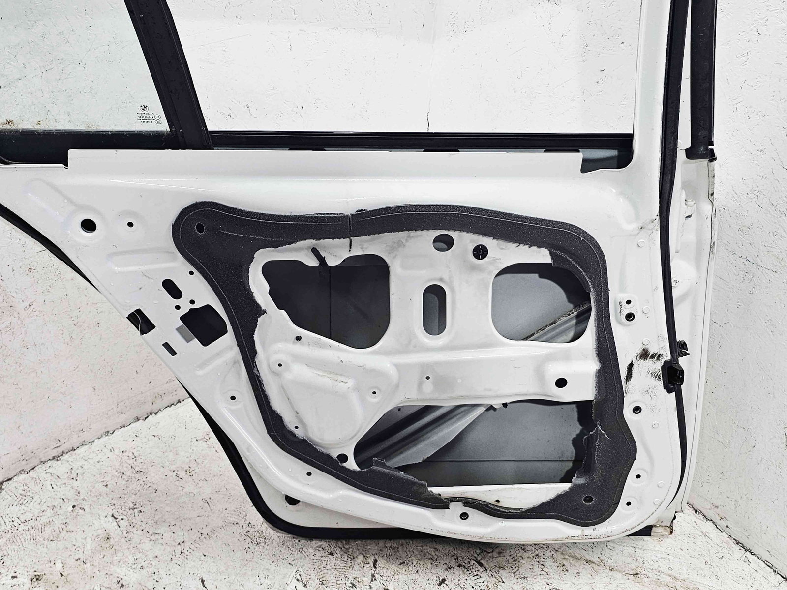 Usa stanga spate Bmw 5 (F10) [Fabr 2011-2016] - imagine 9