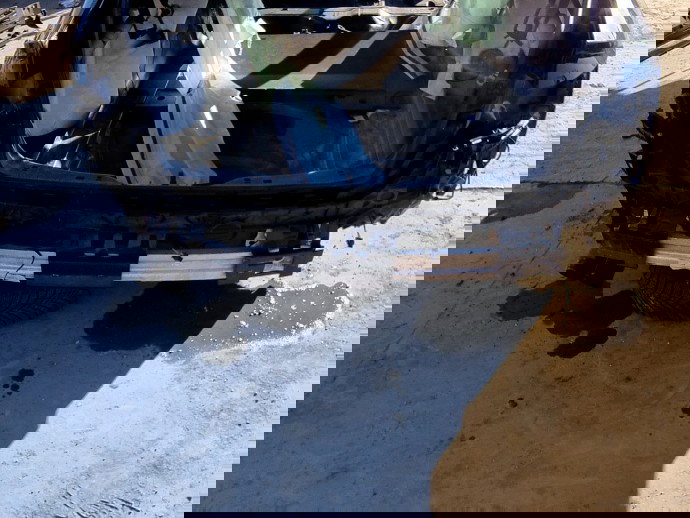 Suport central bara spate AUDI A4 (8W2, B9) [Fabr 2015-2023] 2.0 TDI DETA 140KW / 190CP