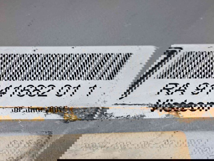  Radio CD Bmw 1 (E81, E87) [Fabr 2004-2010] 9141682 2.0 N43 105KW / 143CP